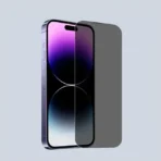 Fonra iPhone 15 Pro Screen Protector - Privacy - Image 2