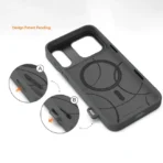 Kajsa iPhone 17 Pro Max Trans-Shield Back Case (MagSafe Compatible) - Image 4