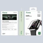 Fonra Apple Watch 44MM Screen Protector- Clear - Image 4