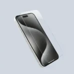 Fonra iPhone 15 Pro Max Screen Protector - Clear - Image 3